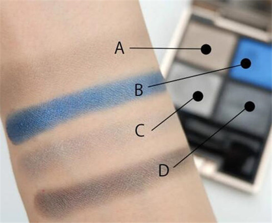 LUNASOL2020秋季新品眼影怎么样  LUNASOL 眼影 美白祛黄 第6张