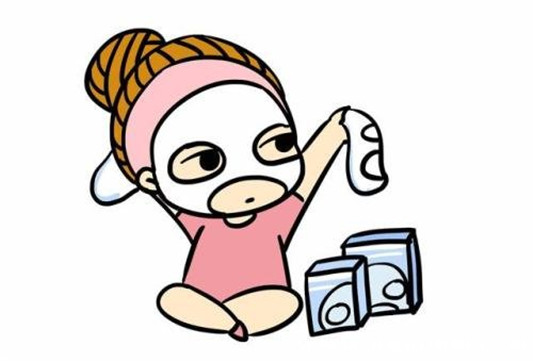 中午适合敷什么功效的面膜，中午敷面膜好吗