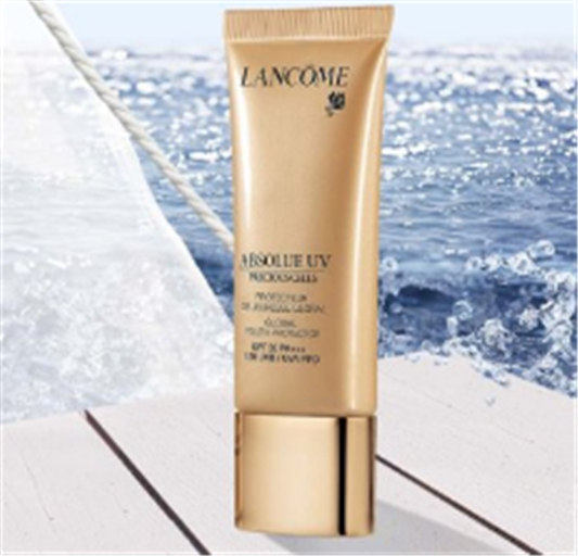 兰蔻防晒霜哪款好，兰蔻一共有几款防晒霜  兰蔻 第2张