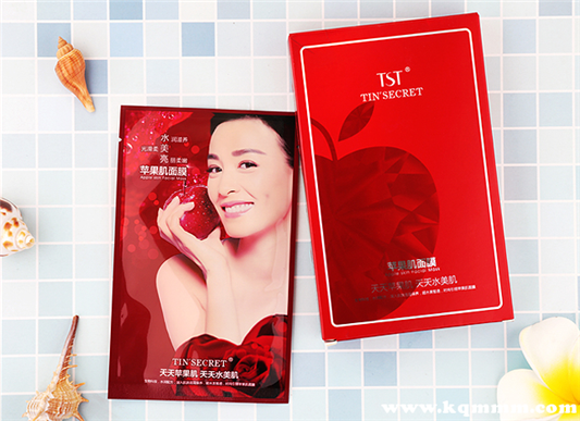 tst面膜曝光，tst是正规品牌吗