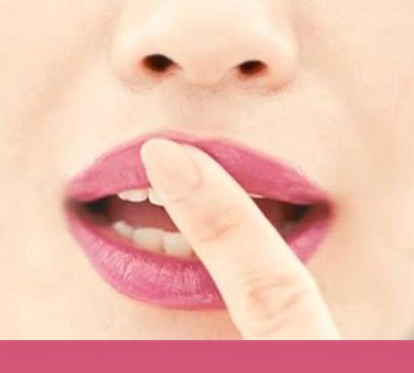 口红不掉色的小窍门，小妙招