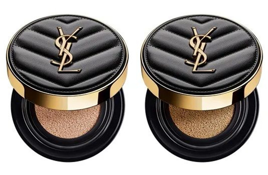 YSL圣罗兰**奢华皮革气垫「奢华内外升级 再次席卷全球」  YSL 圣罗兰 气垫 第9张