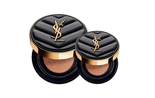 YSL圣罗兰**奢华皮革气垫「奢华内外升级 再次席卷全球」  YSL 圣罗兰 气垫 第10张