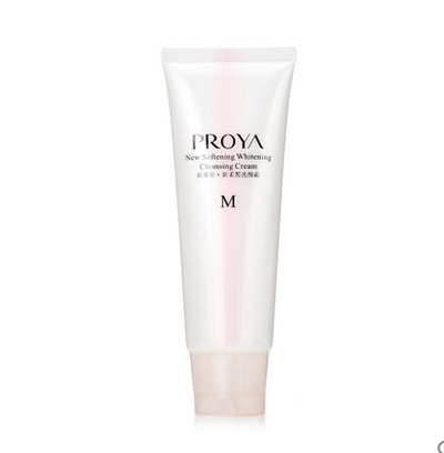 珀莱雅新柔皙洗颜霜（滋润型）成分表分析，功效说明