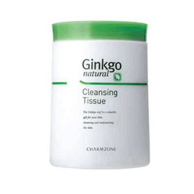 婵真银杏洁面纸巾成分表分析，功效说明