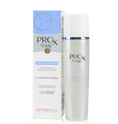 Pro-X by Olay 沁润健颜高倍保湿水成分表分析，功效说明