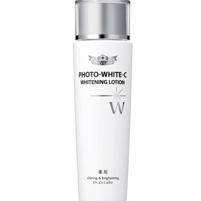 城野医生晶透妍C雪顏水成分表分析，功效说明