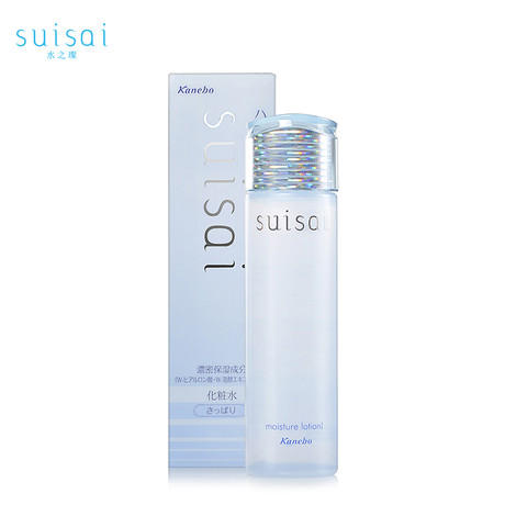 佳丽宝保湿化妆水，I「清爽型」成分表分析，功效说明