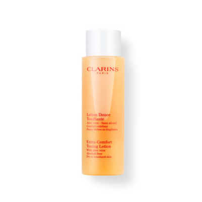 娇韵诗舒缓化妆水成分表分析，功效说明