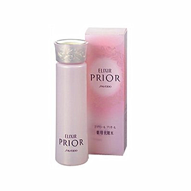 资生堂怡丽丝尔抗皱祛斑化妆水成分表分析，功效说明