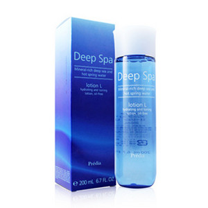 高丝贝缔雅海粹泉化妆水「清爽型」成分表分析，功效说明