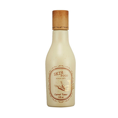 思亲肤胡萝卜美颜化妆水成分表分析，功效说明