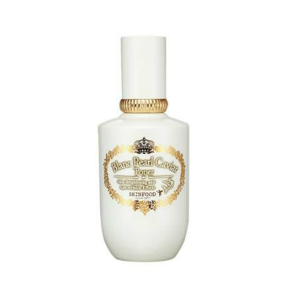 思亲肤珍珠鱼子酱臻白化妆水成分表分析，功效说明