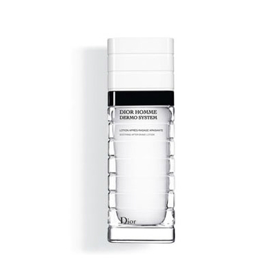 克丽丝汀迪奥桀骜男士舒缓保湿液成分表分析，功效说明