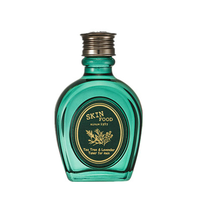 思亲肤茶树薰衣草化妆水「男性」成分表分析，功效说明