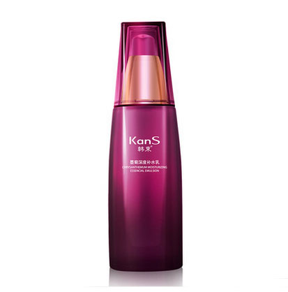 韩束墨菊深度补水乳成分表分析，功效说明