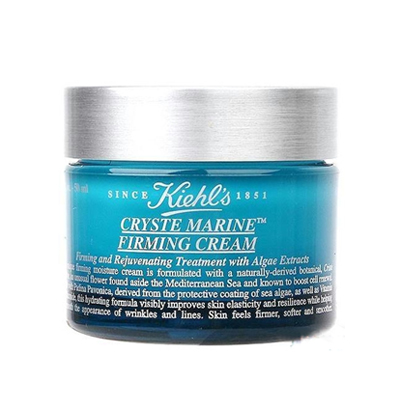 科颜氏海茴香滋养霜成分表分析，功效说明