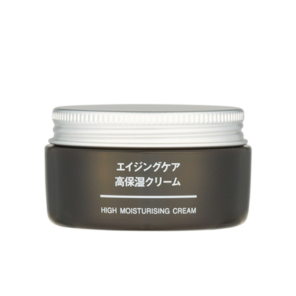 无印良品焕肤高保湿乳霜成分表分析，功效说明