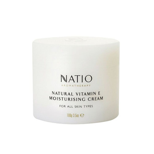 娜迪奥香薰维生素E保湿霜成分表分析，功效说明