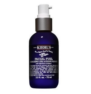 科颜氏男士保湿啫喱成分表分析，功效说明