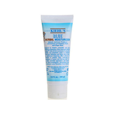 科颜氏蓝色草本润肤乳成分表分析，功效说明