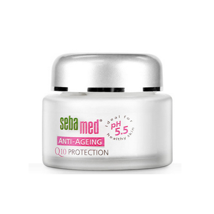 施巴焕颜系列Q10修护面霜成分表分析，功效说明