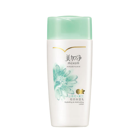 美加净山茶花 紫兰恒润保湿乳成分表分析，功效说明