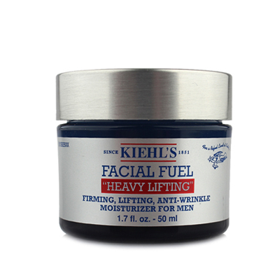 科颜氏男士紧致面霜成分表分析，功效说明