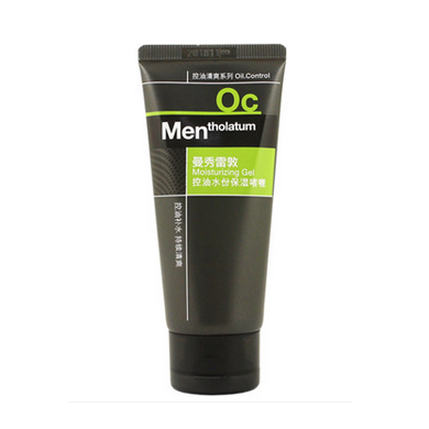 曼秀雷敦男士控油水份保湿啫喱成分表分析，功效说明