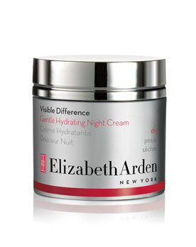 伊丽莎白雅顿水颜柔润晚霜成分表分析，功效说明