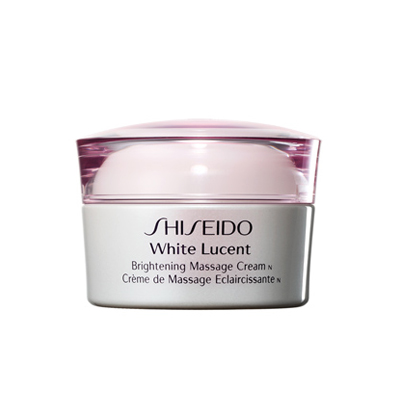 资生堂透白美肌亮润按摩霜成分表分析，功效说明