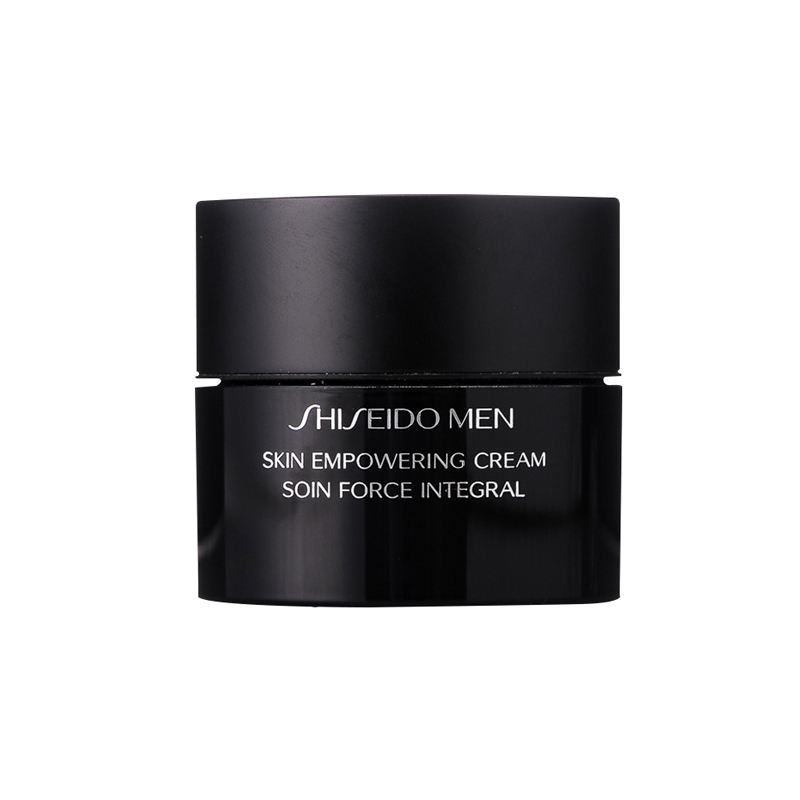 资生堂男士活力紧致乳霜成分表分析，功效说明