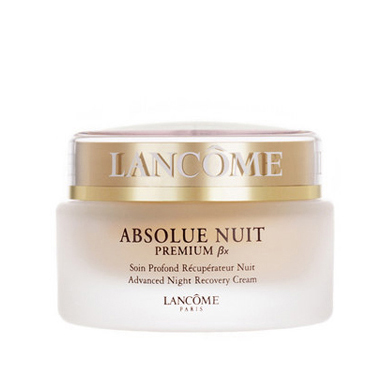 兰蔻新菁纯卓颜晚霜成分表分析，功效说明