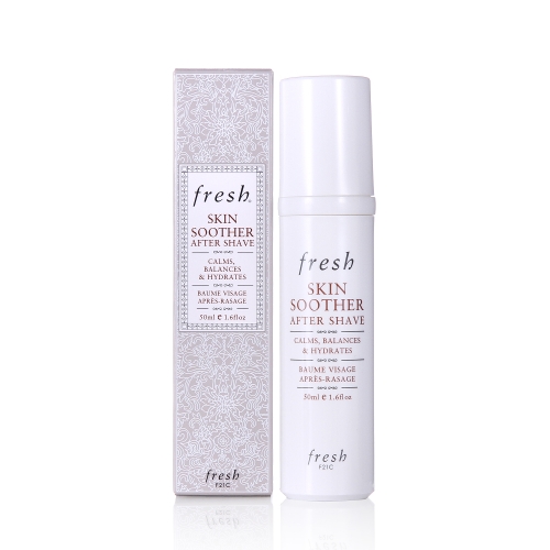 馥蕾诗男士舒缓润肤乳成分表分析，功效说明