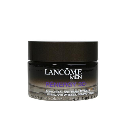 兰蔻男仕塑颜修护面霜成分表分析，功效说明