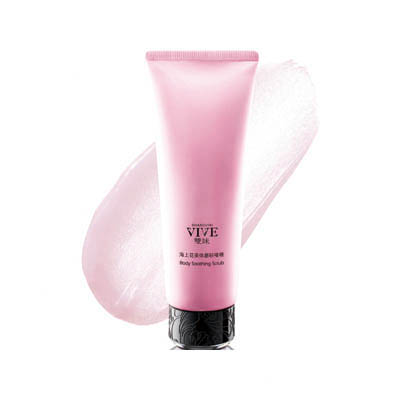 双妹海上花美体磨砂啫喱成分表分析，功效说明