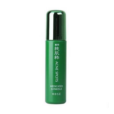 高丝纯肌粹祛痘美容液成分表分析，功效说明