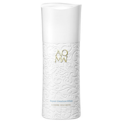 黛珂AQMW亮采美白乳液成分表分析，功效说明