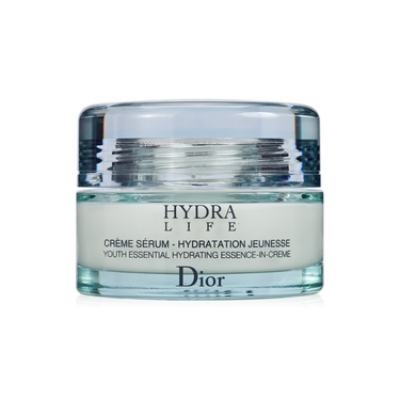 克丽丝汀迪奥水动力精萃保湿乳霜成分表分析，功效说明