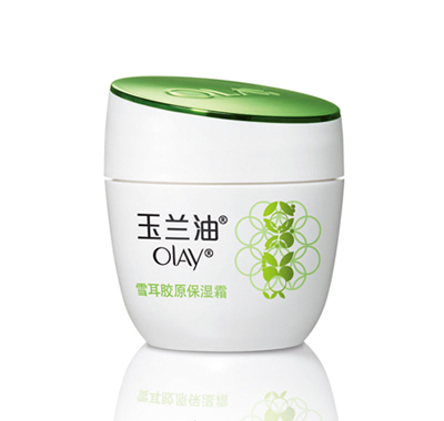 玉兰油雪耳胶原保湿霜成分表分析，功效说明