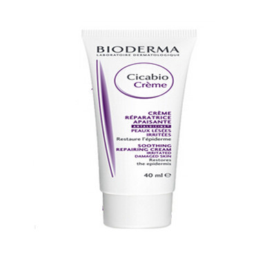 贝德玛肌肤修复霜「受损受刺激的肌肤」成分表分析，功效说明