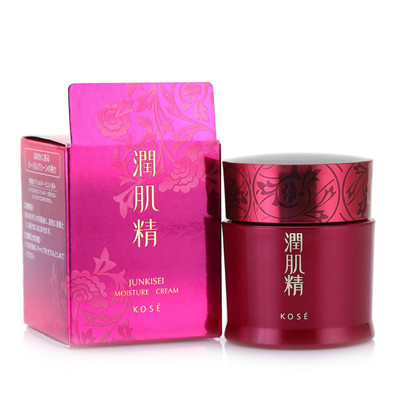 高丝润肌精高保湿乳霜成分表分析，功效说明