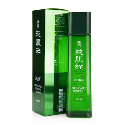 高丝纯肌粹保湿乳成分表分析，功效说明