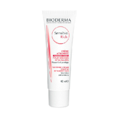 贝德玛舒妍修护滋润霜成分表分析，功效说明