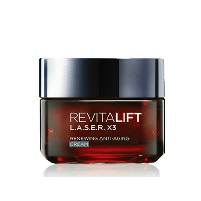 欧莱雅复颜光学嫩肤抚痕滋润日霜成分表分析，功效说明