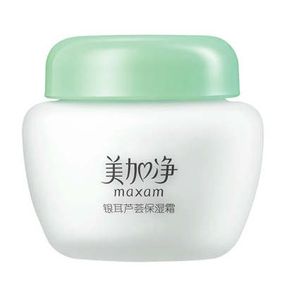 美加净银耳芦荟保湿霜成分表分析，功效说明