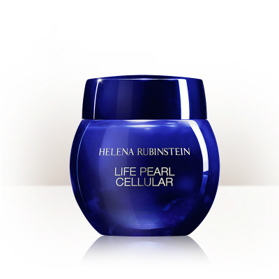 赫莲娜尊容臻养修护面霜成分表分析，功效说明