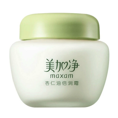 美加净杏仁油倍润霜成分表分析，功效说明