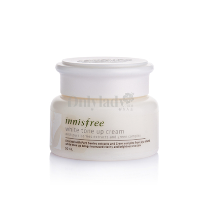 悦诗风吟美白提亮面霜成分表分析，功效说明