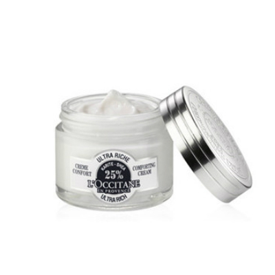 欧舒丹乳木果保湿霜成分表分析，功效说明